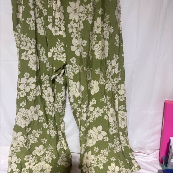MNG floral pants Size 1XL - Picture 4 of 15